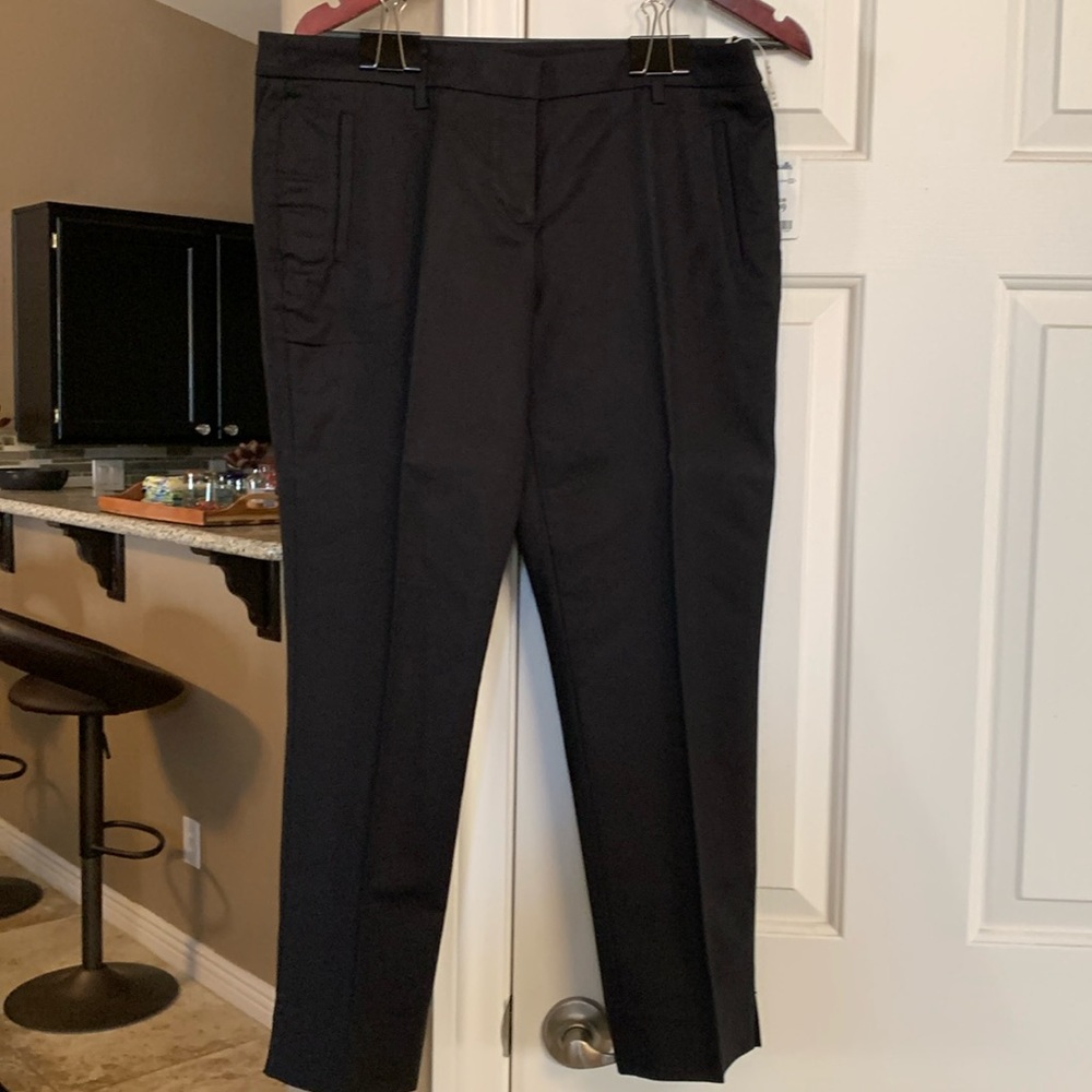 Kenar brand black capri size 10